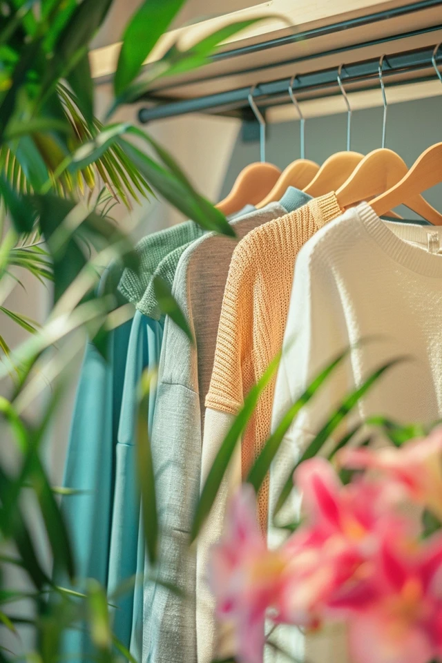 5 Tips for Trendy Closet Design 2024 - photo 2