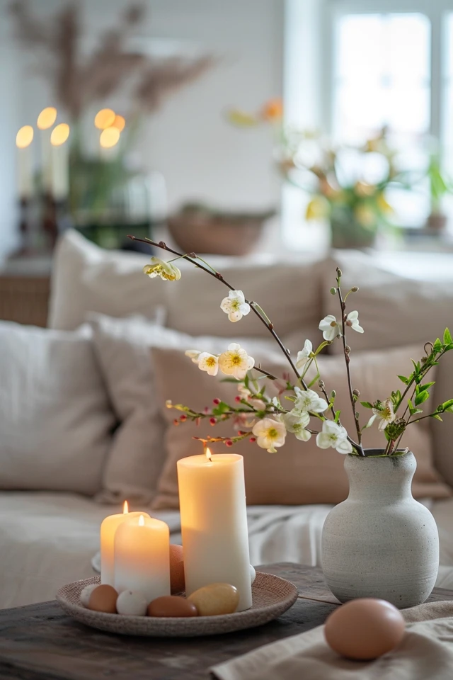 Create a Cozy and Inviting Atmosphere with Yellow Accent Pillows