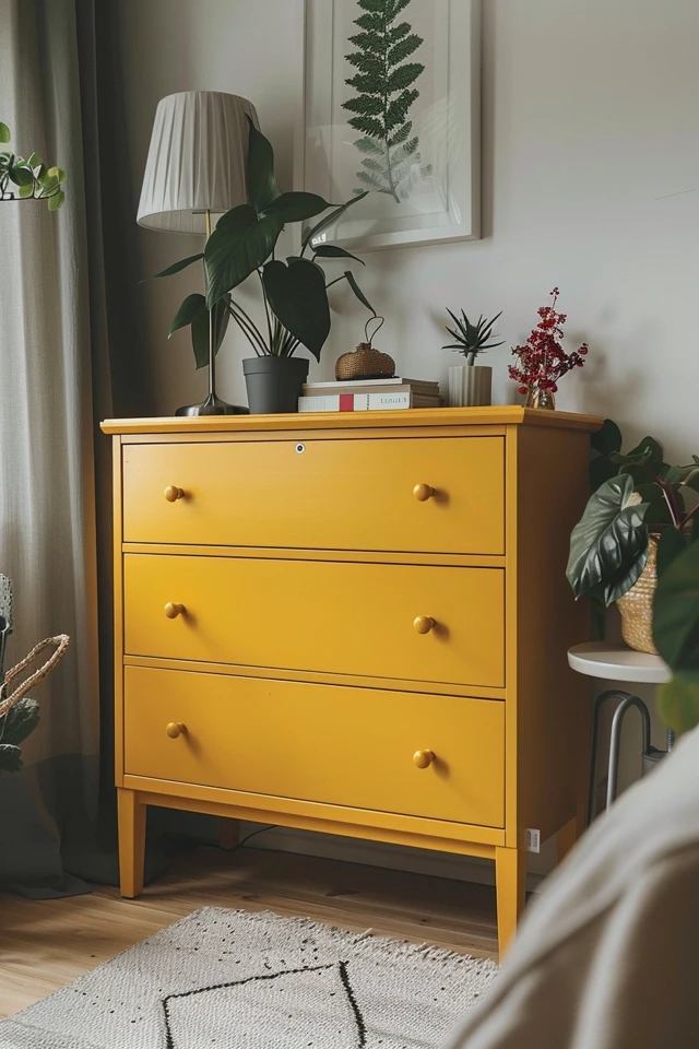 DIY Tall Dresser Ideas for Stylish Storage Solutions