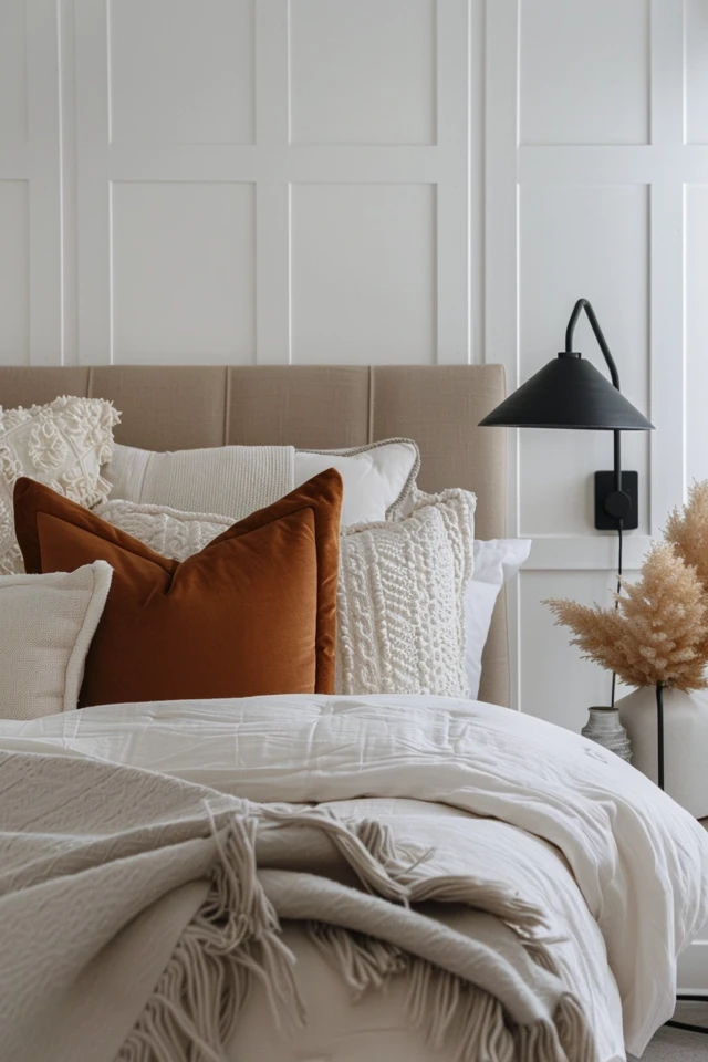 Board and Batten Bedroom Wall Ideas for Chic Spaces