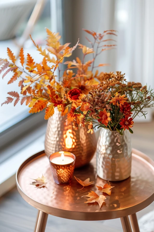 Essential Elements for Side Table Styling