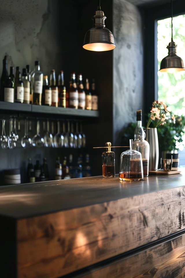 5 Unique Home Bar Accessories Ideas