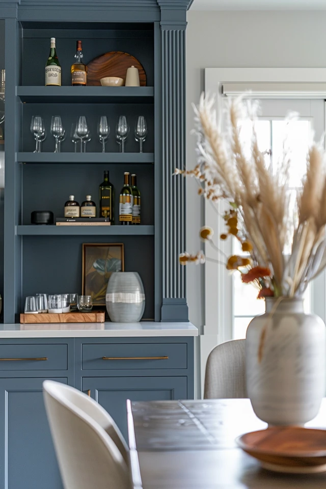 5 Tips for Adding Dining Room Built-Ins