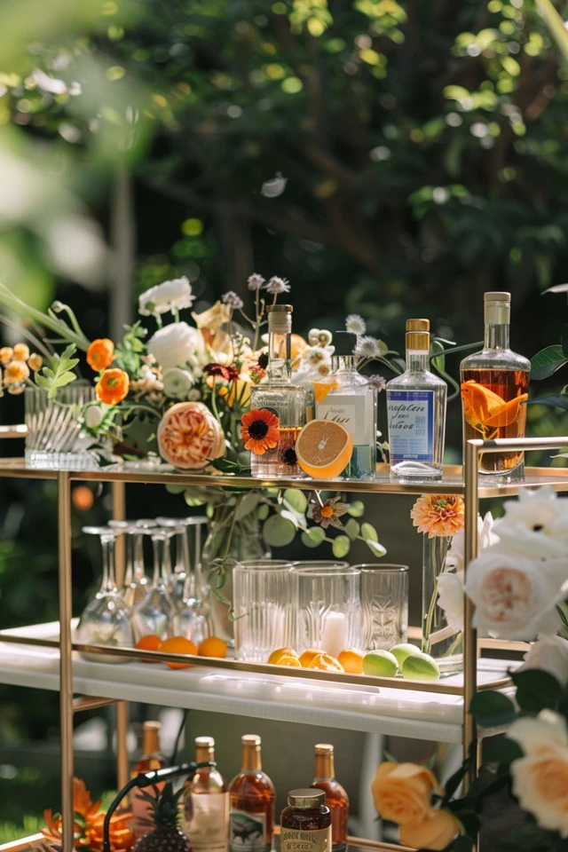 Add a decorative touch