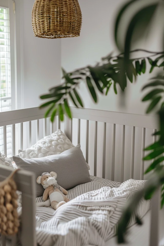 Chic Grey Neutral Nursery Ideas for Modern Parents