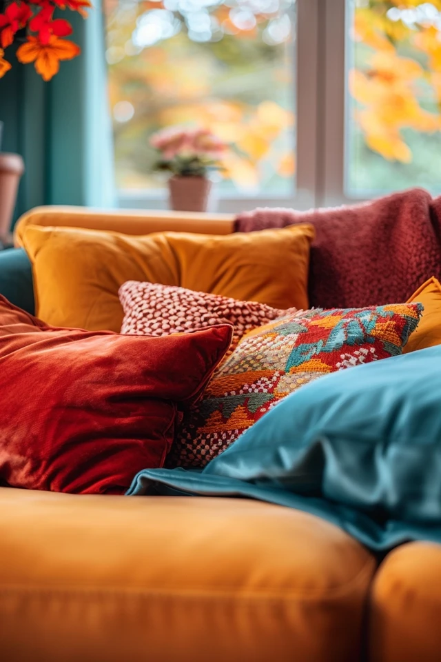 Autumn Sofas: Comfort and Style