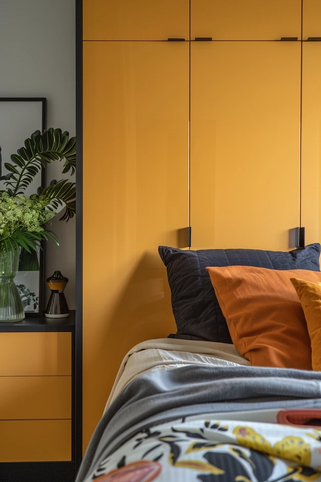Storage Headboards
