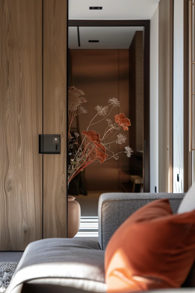 Space-Saving and Stylish Pocket Door Alternatives