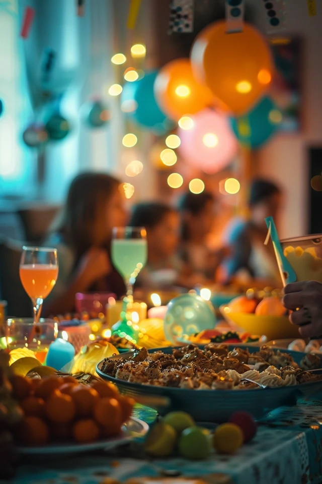 Father’s Day Party Themes