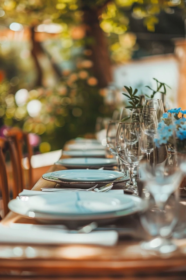 Plan Your Menu Wisely