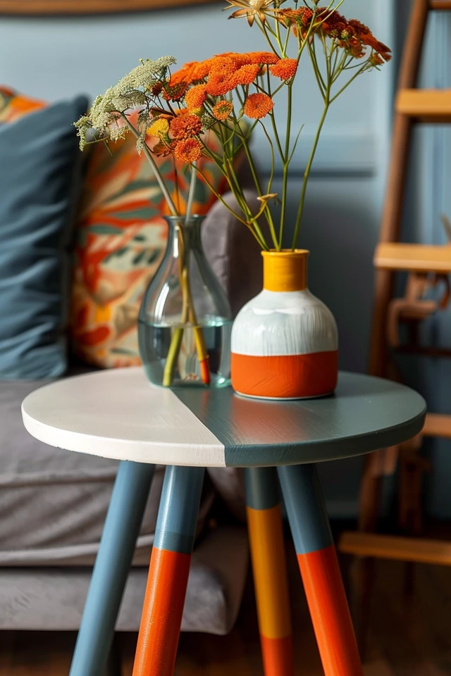 Easy DIY Side Table Makeovers
