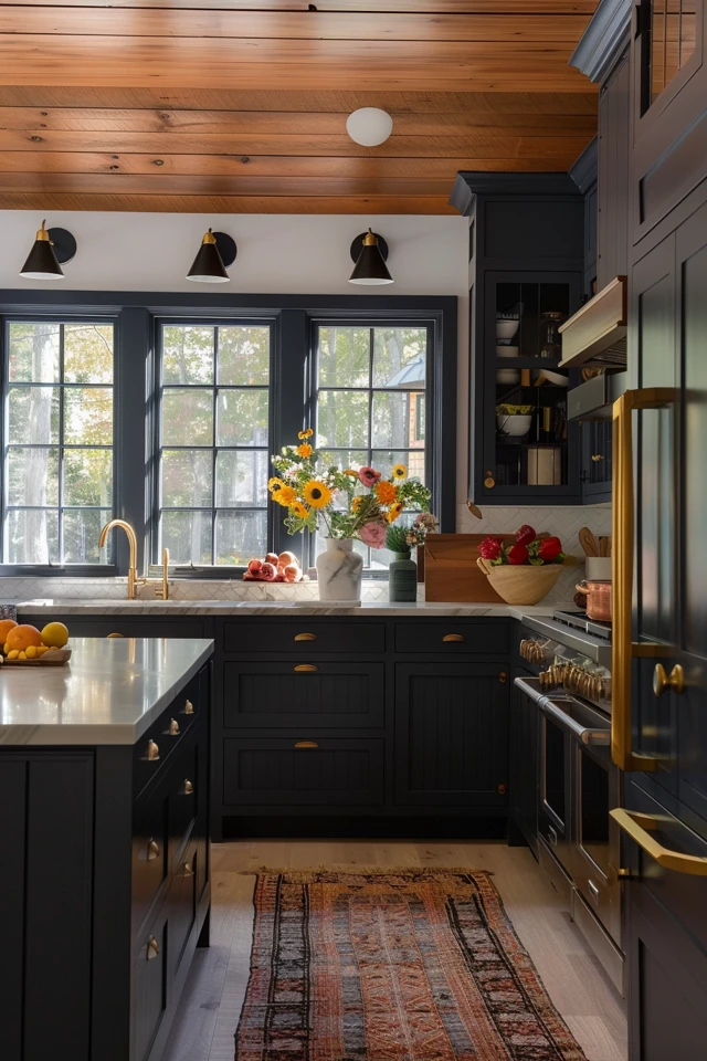Ways to Make Low Ceilings Look Higher