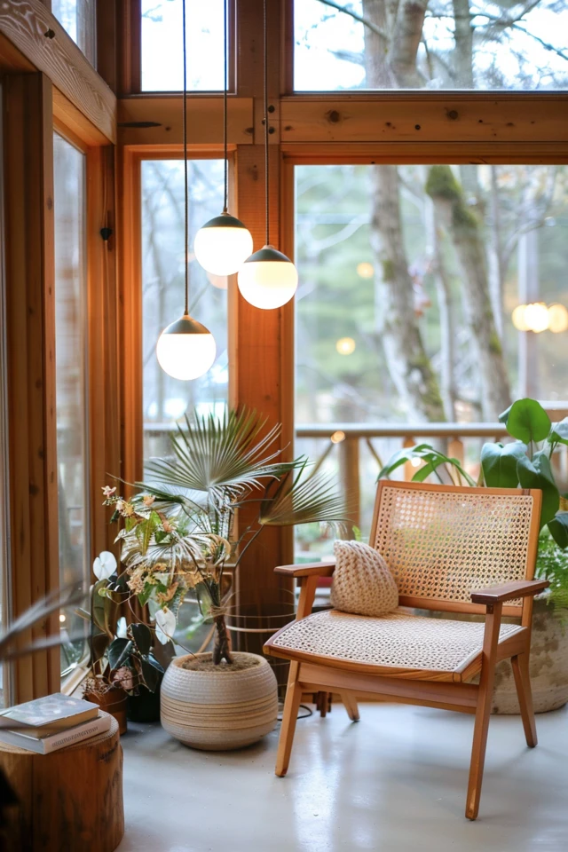 Sunroom Lights Ideas: Brighten Your Oasis
