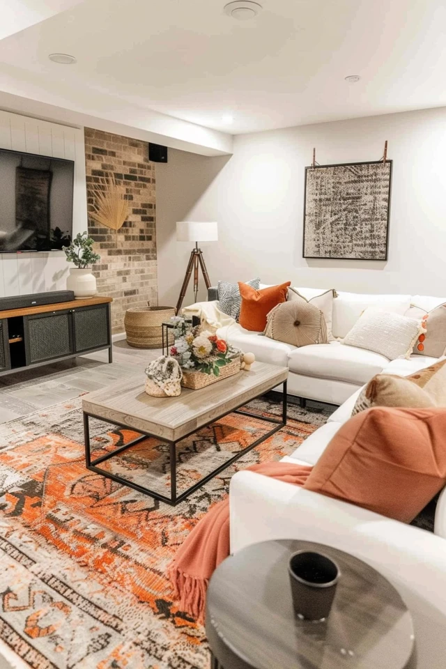Wet Bars and Multi-Functional Spaces