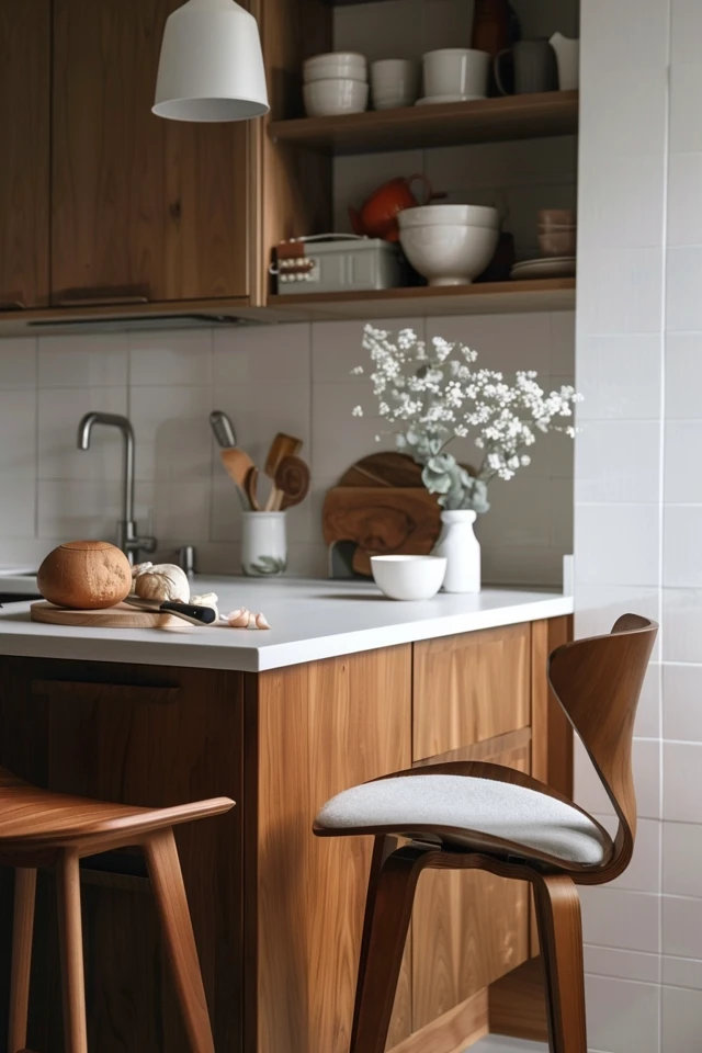 Maximizing Space: Small Kitchen Peninsula Ideas