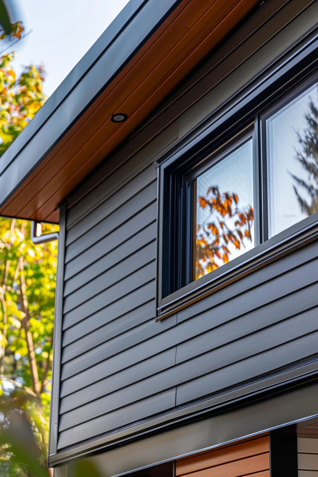 Chic Small House Siding Ideas to Transform Your Home