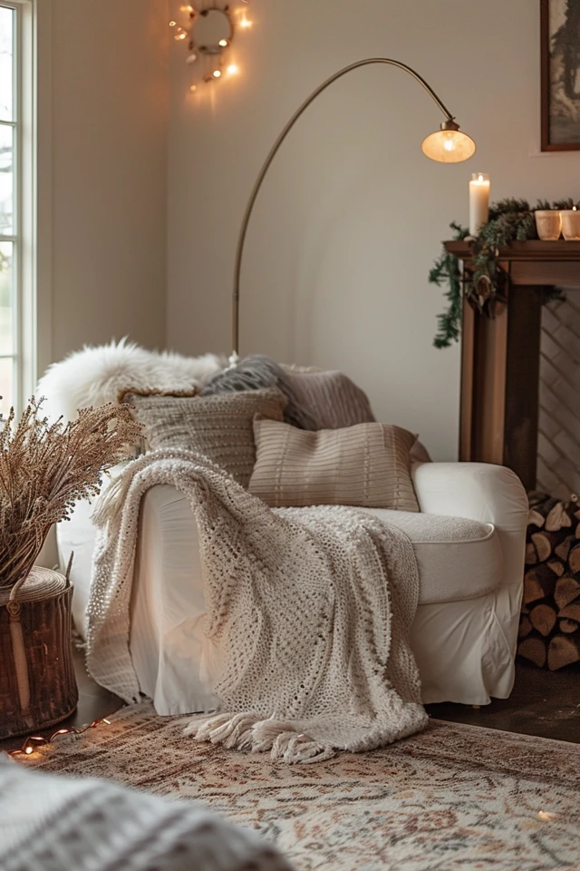 Creative Christmas Tree Themes for a Festive Living Room