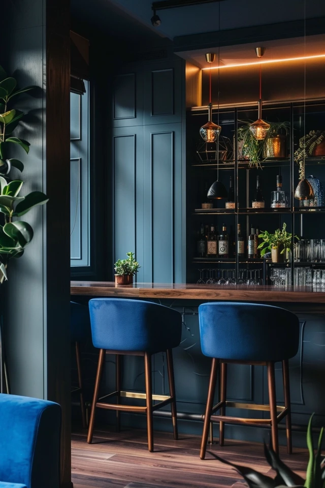 5 Tips for Creating a Home Bar and Lounge
