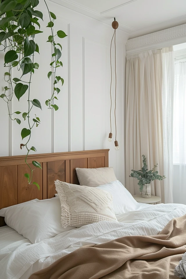 Incorporate Flush-Mounted Lighting
