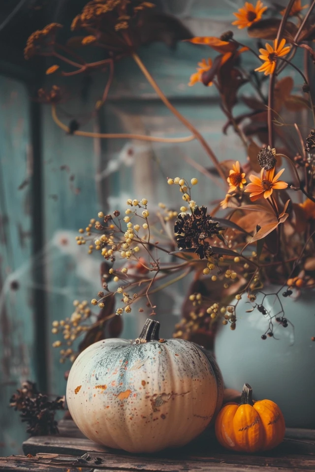 Embracing Minimalism for a Spooktacular Halloween