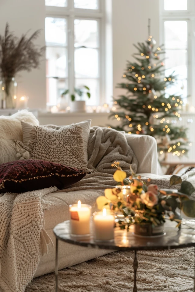 Winter Wonderland and Nature-Inspired Designs