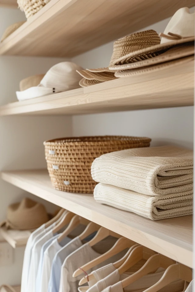 Organization and Storage Solutions