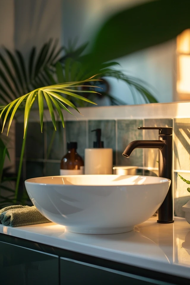 Illuminating Tips: Bathroom Night Light Ideas
