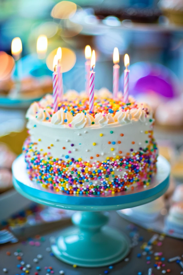 Themed Birthday Party Ideas for a 46th Birthday Celebration