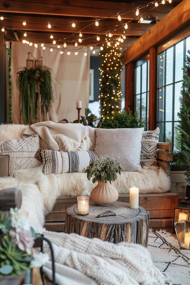 The Coziness of Firelight