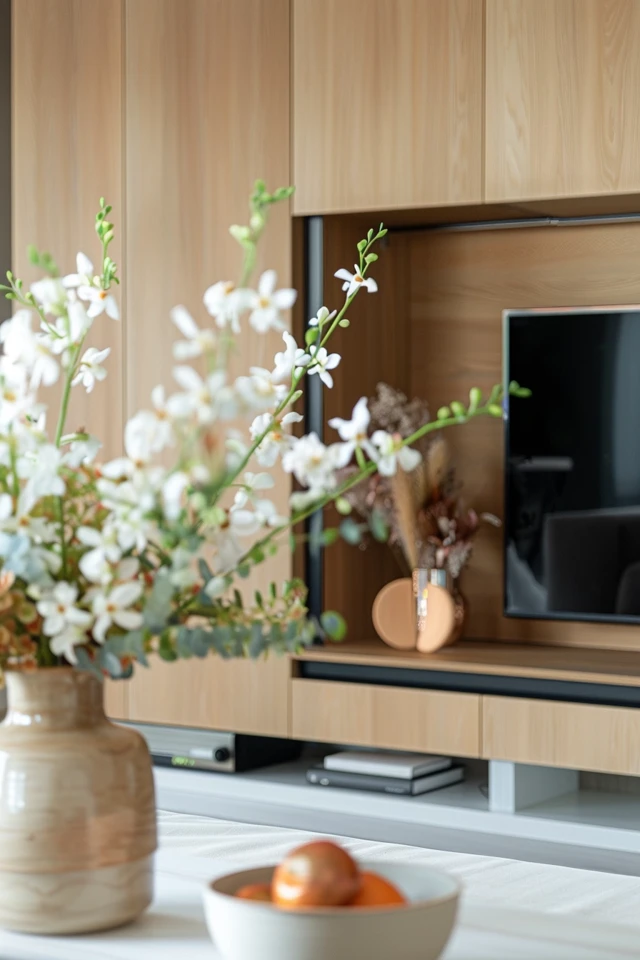 Incorporate Contemporary Living Room Decor Elements