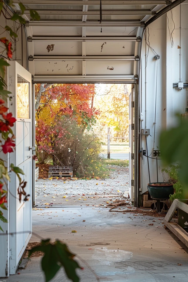 Metal Garage Interior Ideas for Your Space