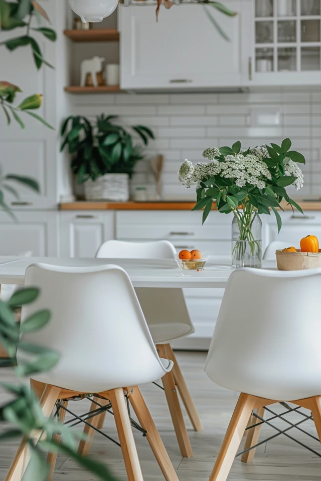 5 Tips for Small Space Dining Room Apartment Design