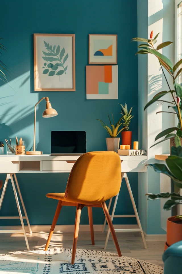 Color Theory in Practice: Online Design Tips for Harmonious Homes