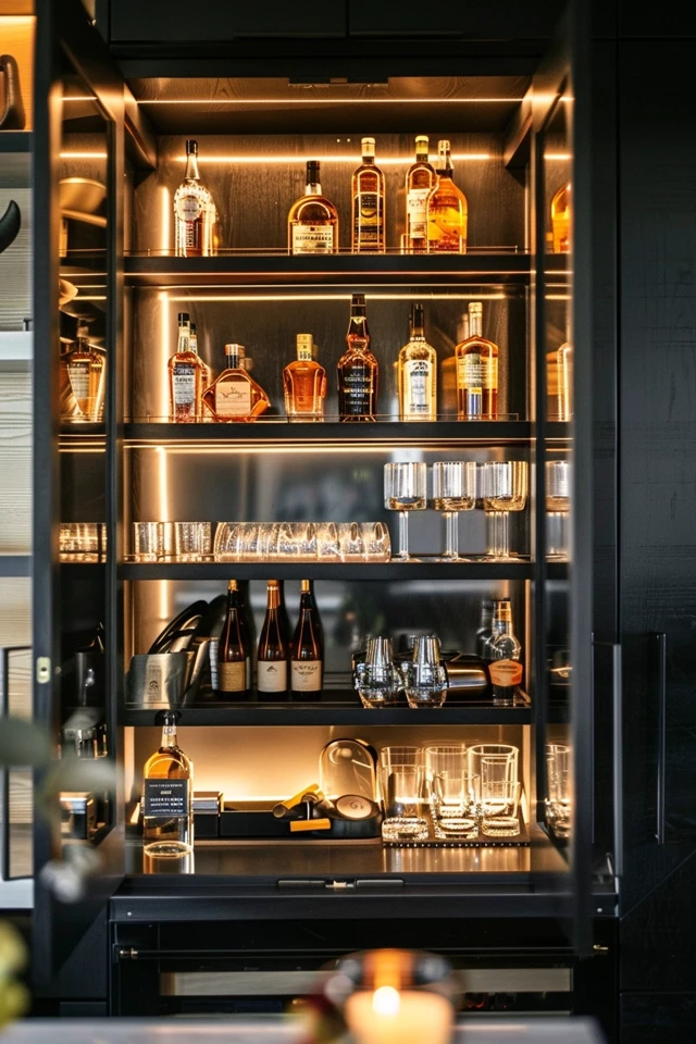 Essential Bar Tools for a Home Bar Kit
