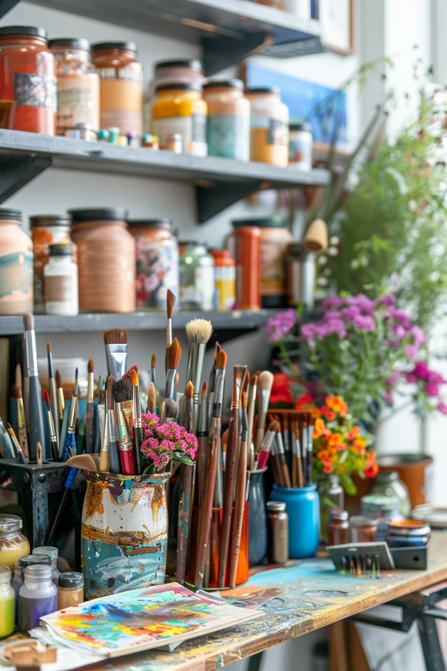 Utilize Organizational Tools