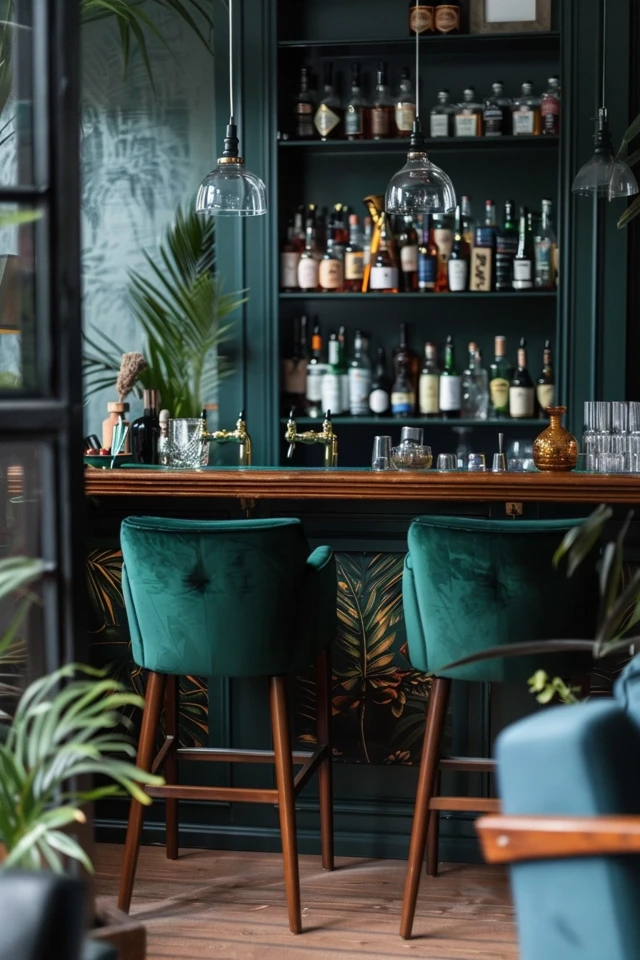 5 Jazz Bar Aesthetic Ideas for Home Decor