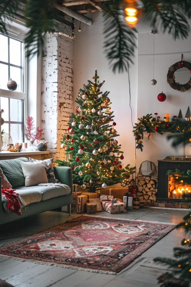 5 Tips for a Festive Xmas Ceiling Design