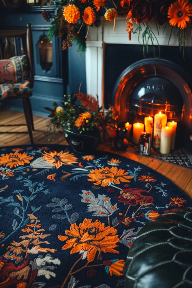 Ready to choose the perfect Halloween rugs for your home?
