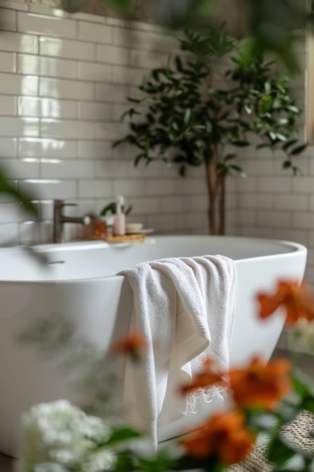 Stylish Fixtures and Palettes
