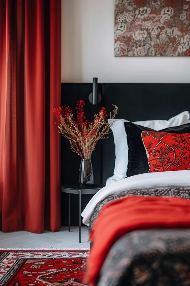 Bold Furniture Choices