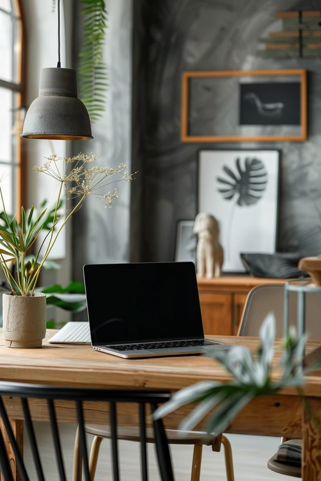 The Digital Design Portfolio: Showcasing Online Interior Projects