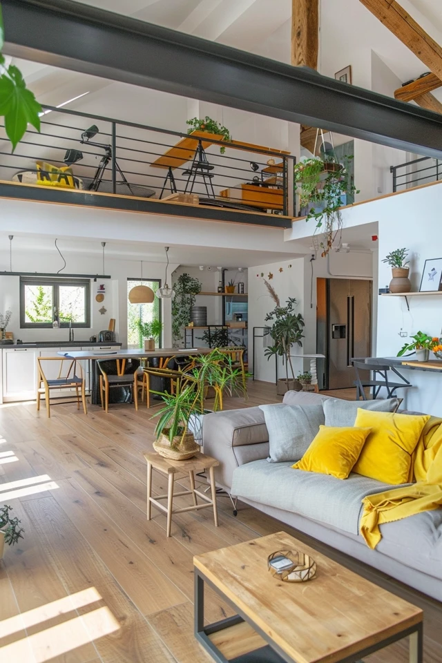 Designing a DIY Garage Mezzanine