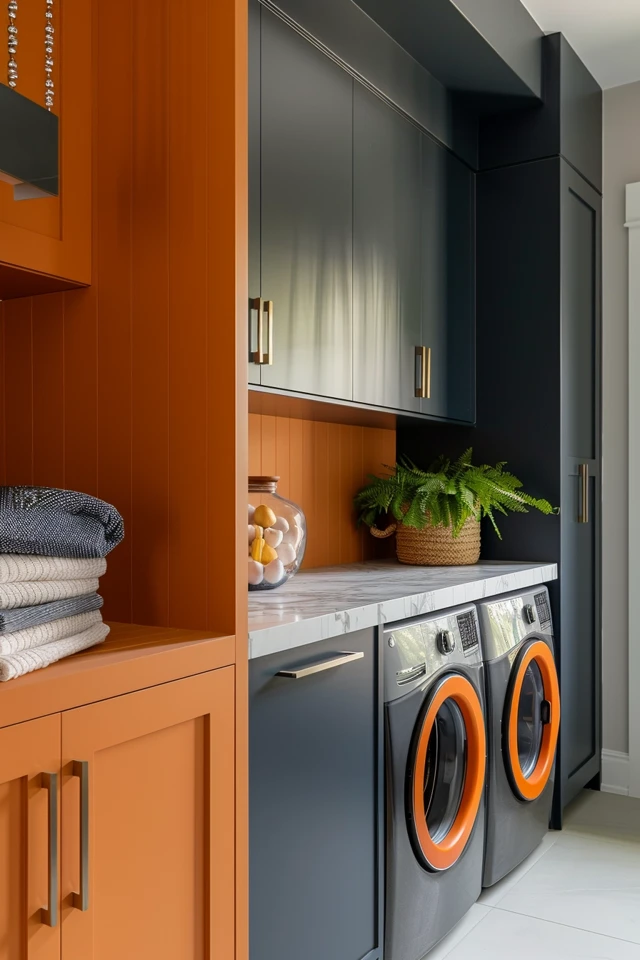 Maximizing Space and Style in Your Laundry Room