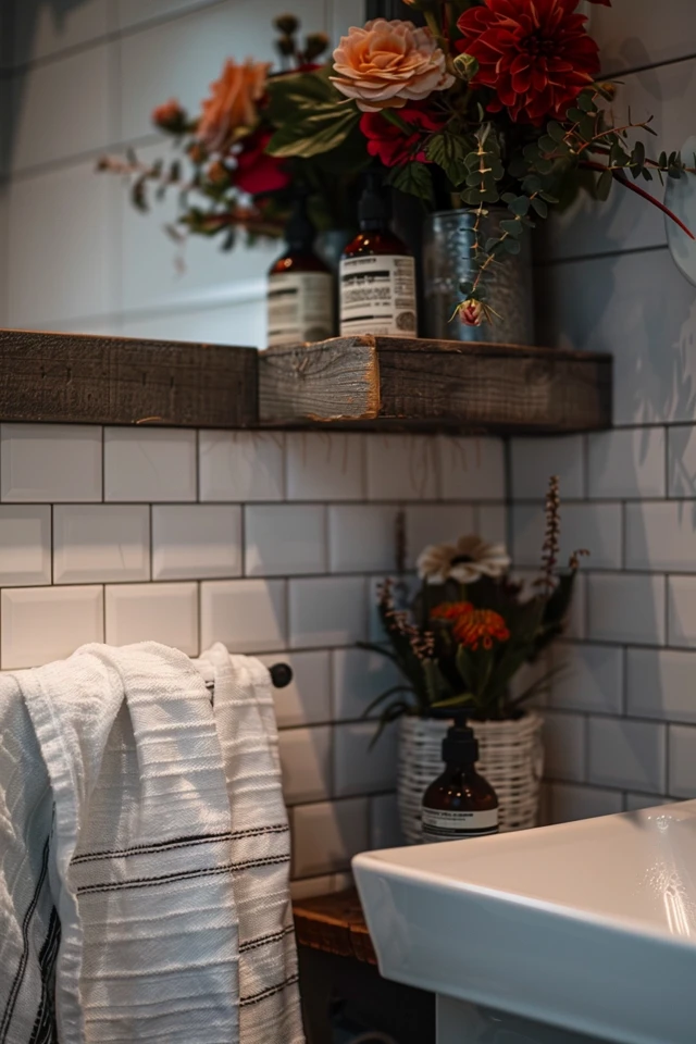 Vinyl Shower Backsplash: Affordable Luxury for Your Bathroom