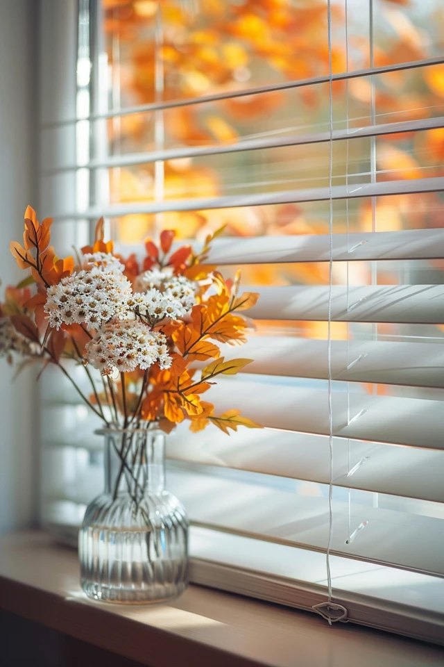 Roman Shades