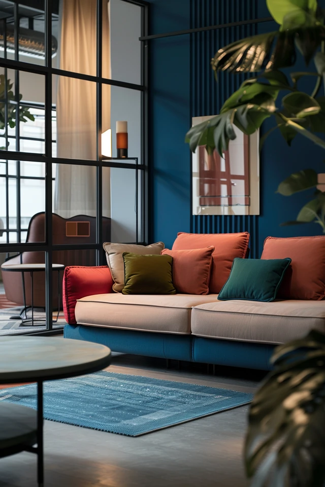 Smart Office with Sofa Bed Ideas Unveiled