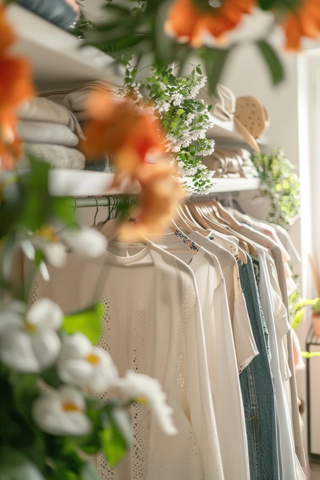 5 Tips for a Spacious Closet Design Room