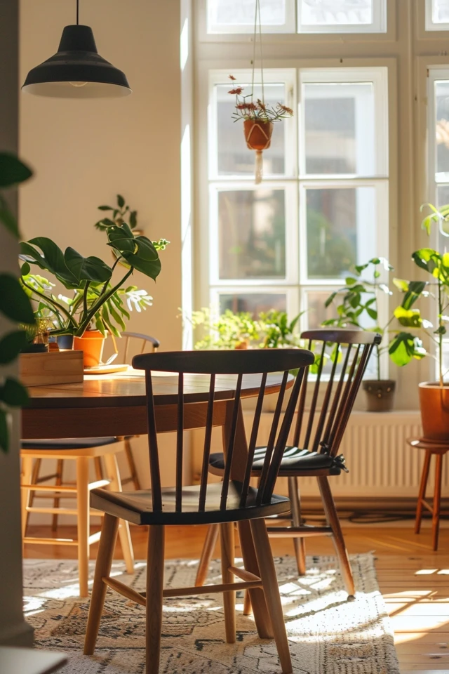 Repurpose Your Dining Room as a Home Office