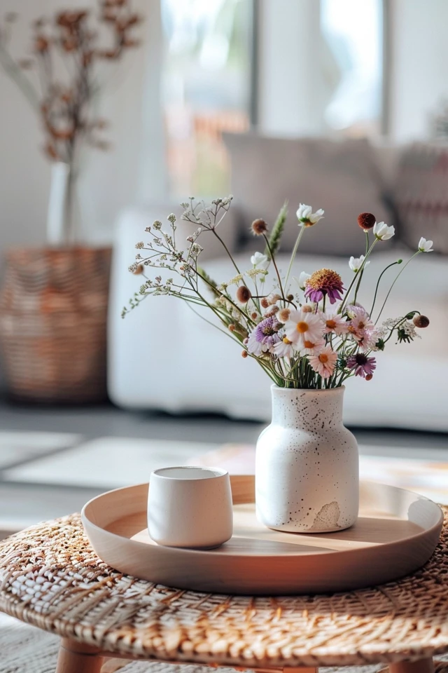 Rustic Table Top DIY