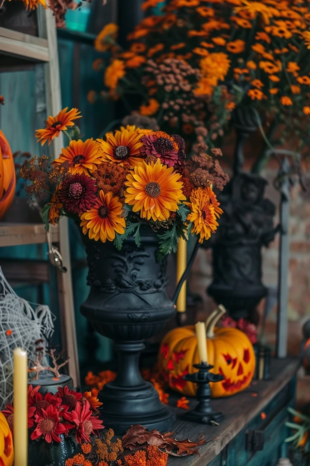 The History and Popularity of Vintage Halloween Decorations.